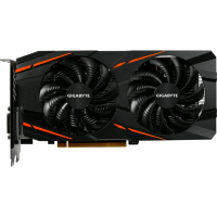 GigaByte AMD Radeon RX 570 4Gb GV-RX570GAMING-4GD-MI