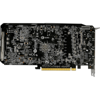 GigaByte AMD Radeon RX 570 4Gb GV-RX570GAMING-4GD-MI