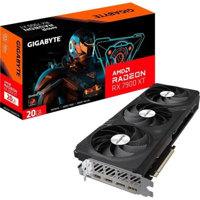 GigaByte AMD Radeon RX 7900 XT 20Gb GV-R79XTGAMING-20GD