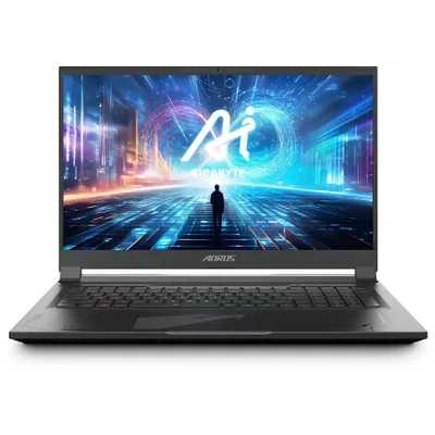 ноутбук GigaByte Aorus 17X 2024 AXG-64KZ665SH