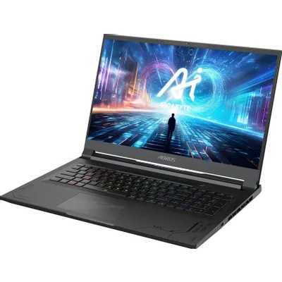 ноутбук GigaByte Aorus 17X 2024 AZG-65KZ665SH