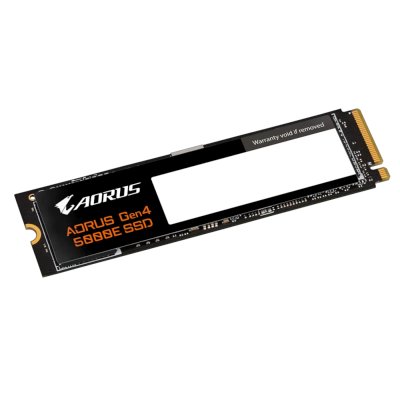 SSD диск GigaByte Aorus Gen4 5000E 1Tb AG450E1TB-G