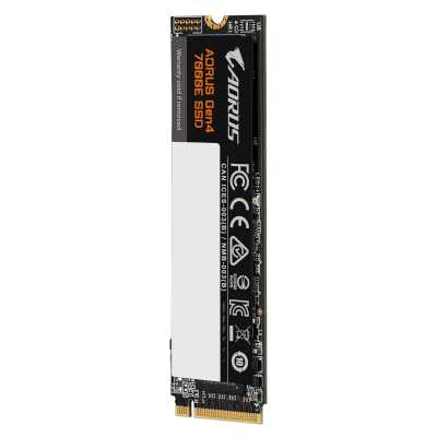 SSD диск GigaByte Aorus Gen4 7000E 4Tb AG470E4TB