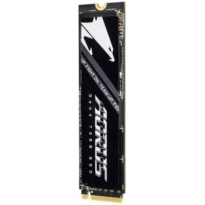 SSD диск GigaByte Aorus Gen4 7300 1Tb AG4731TB N