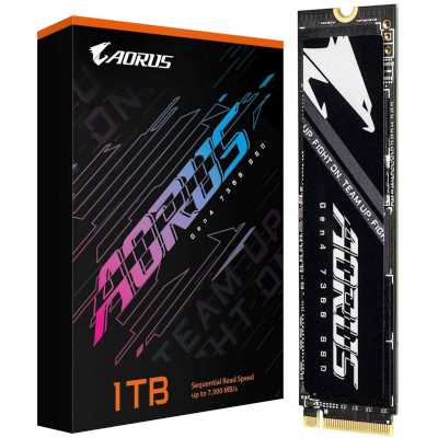 GigaByte Aorus Gen4 7300 1Tb AG4731TB N
