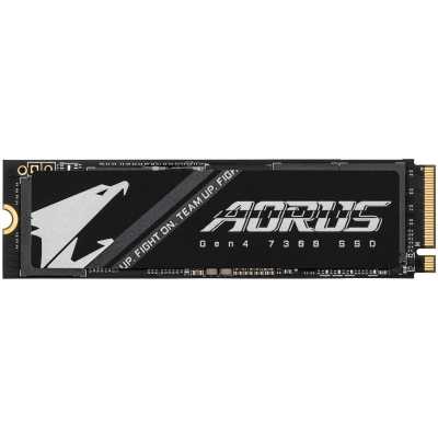 SSD диск GigaByte Aorus Gen4 7300 1Tb AG4732TB N