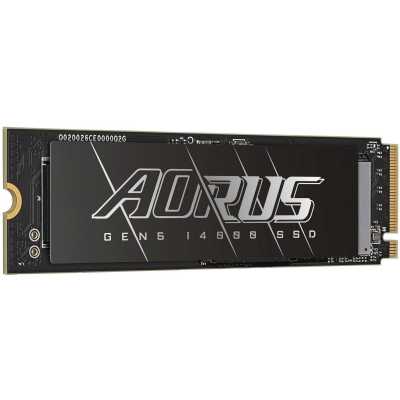 SSD диск GigaByte Aorus Gen5 14000 1Tb AG514K1TB