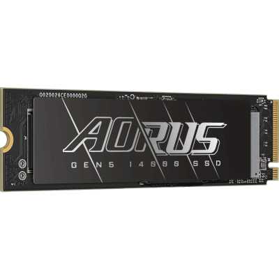 SSD диск GigaByte Aorus Gen5 14000 4Tb AG514K4TB