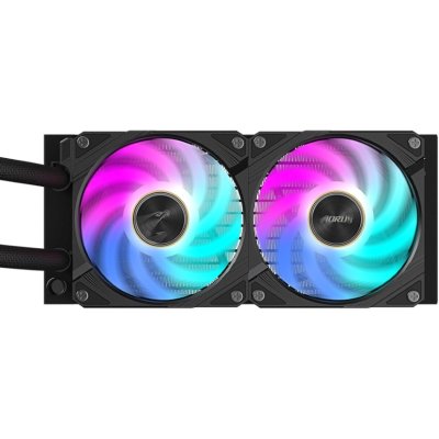 кулер GigaByte Aorus Waterforce X II 240