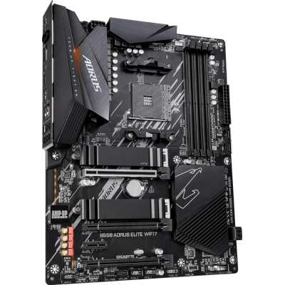 GigaByte B550 Aorus Elite WiFi7