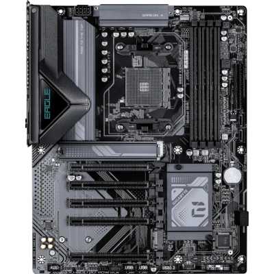 материнская плата GigaByte B550 X Eagle WiFi6E