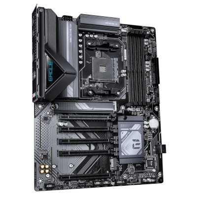 GigaByte B550 X Eagle