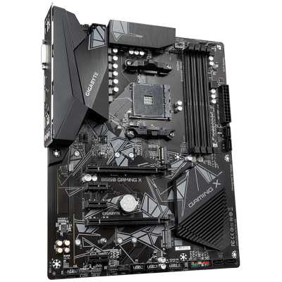 материнская плата GigaByte B550 X Gaming