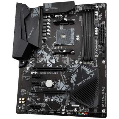 GigaByte B550 X Gaming