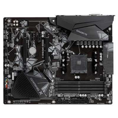 материнская плата GigaByte B550 X Gaming