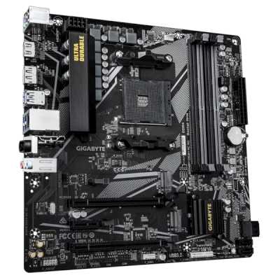 GigaByte B550M DS3H AC R2
