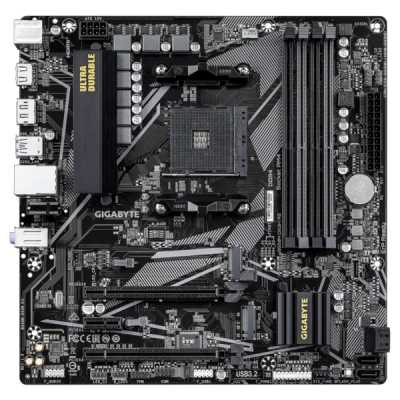 материнская плата GigaByte B550M DS3H R2