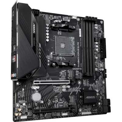 GigaByte B550M X Aorus Elite