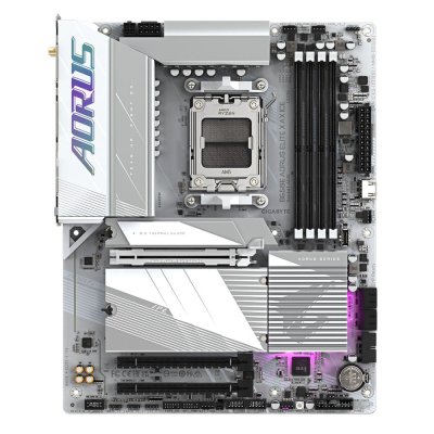 материнская плата GigaByte B650E Aorus Elite X ICE