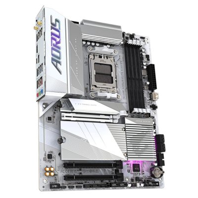 GigaByte B650E Aorus Elite X ICE