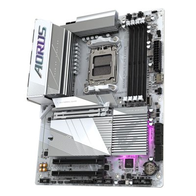 материнская плата GigaByte B650E Aorus Elite X ICE