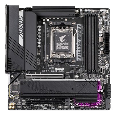 GigaByte B650M Aorus Elite