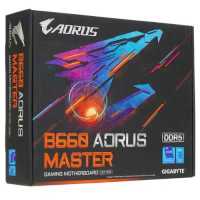 GigaByte B660 Aorus Master