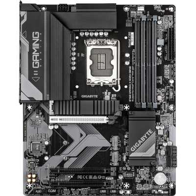материнская плата GigaByte B760 Gaming X DDR4 Gen5