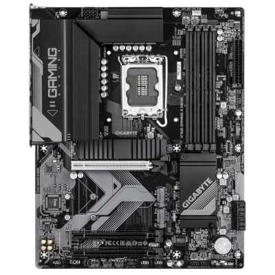 материнская плата GigaByte B760 Gaming X Gen5