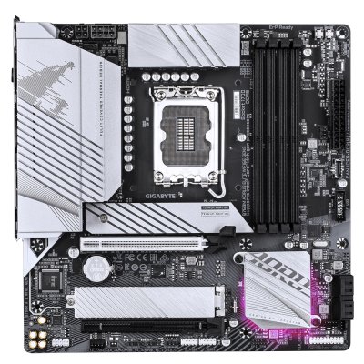 материнская плата GigaByte B760M Aorus Elite WIFI6E GEN5