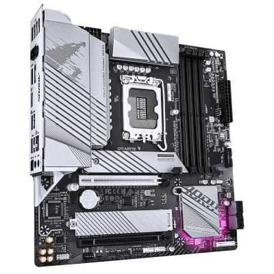 GigaByte B760M Aorus Elite WIFI6E GEN5