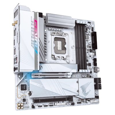GigaByte B760M Aorus Elite X AX