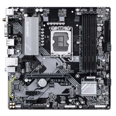 материнская плата GigaByte B760M D3HP WIFI6