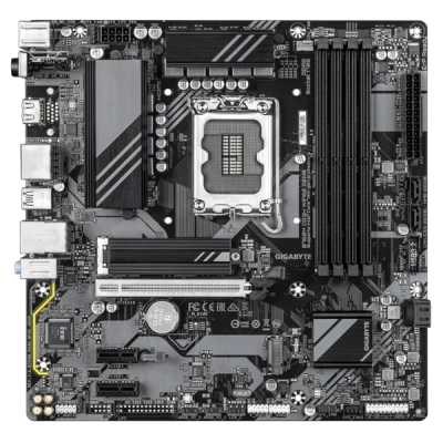 материнская плата GigaByte B760M DS3H WiFi6E Gen5