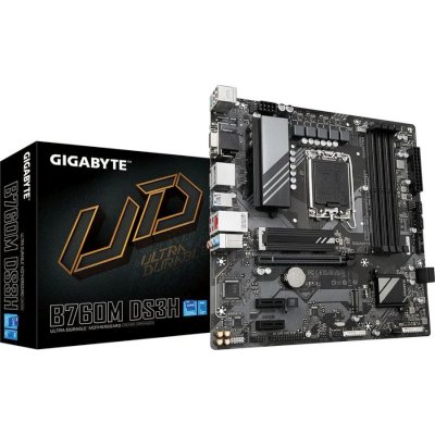 GigaByte B760M DS3H