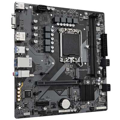GigaByte B760M E