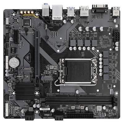 материнская плата GigaByte B760M E