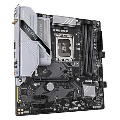 GigaByte B760M Gaming Plus WiFi DDR4