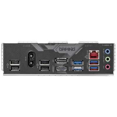 материнская плата GigaByte B760M Gaming WiFi6E Gen5