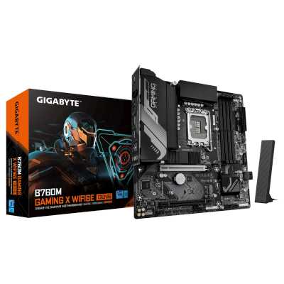 GigaByte B760M Gaming WiFi6E Gen5