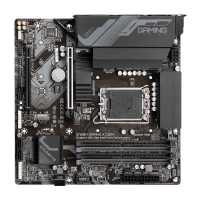 GigaByte B760M Gaming X DDR4
