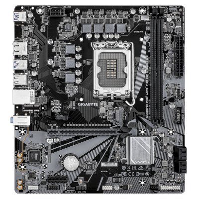 материнская плата GigaByte B760M H V2
