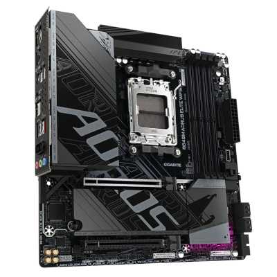материнская плата GigaByte B840M Aorus Elite WIFI6E