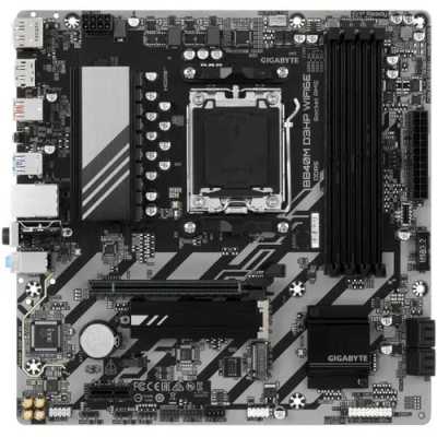 материнская плата GigaByte B840M D3HP WIFI6E