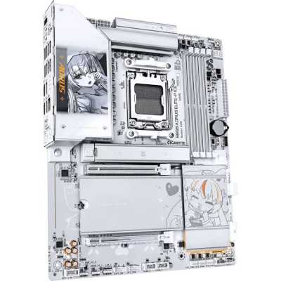 GigaByte B850 Aorus Elite-P ICE