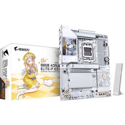 GigaByte B850 Aorus Elite-P ICE