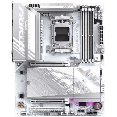 материнская плата GigaByte B850 Aorus Elite WIFI7 ICE