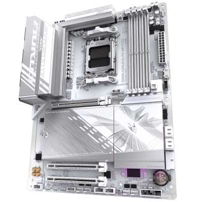 GigaByte B850 Aorus Elite WIFI7 ICE