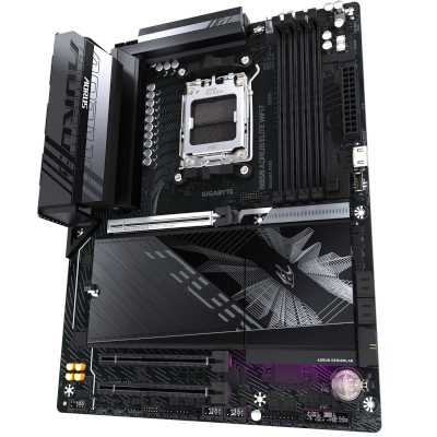 материнская плата GigaByte B850 Aorus Elite WIFI7