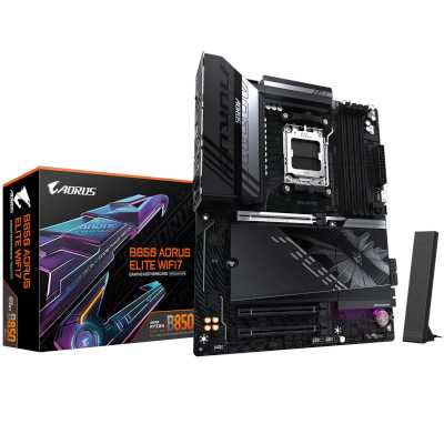 материнская плата GigaByte B850 Aorus Elite WIFI7